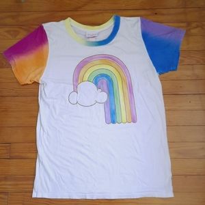 Big Bud Press Rainbow Tee 🌈